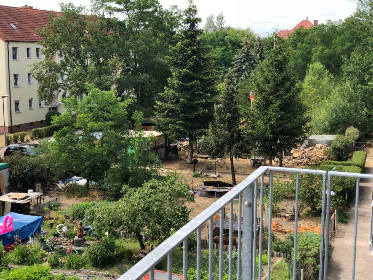 Zuflucht Kurz Vor Magdeburg Gerwisch Exterior foto