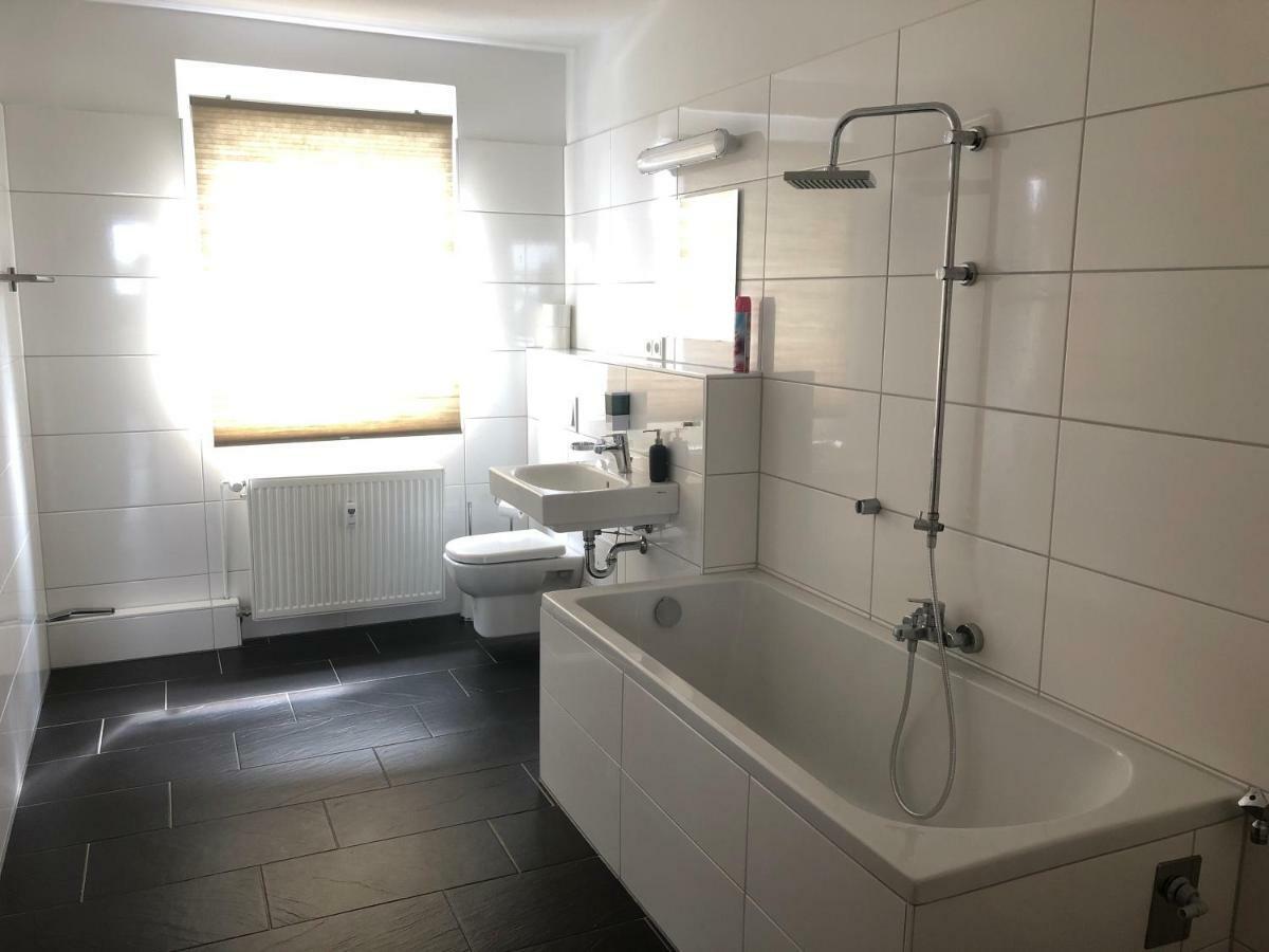 Zuflucht Kurz Vor Magdeburg Gerwisch Exterior foto