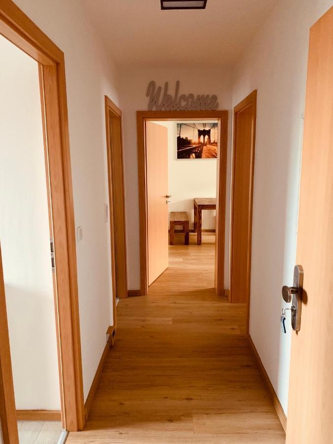 Zuflucht Kurz Vor Magdeburg Gerwisch Exterior foto